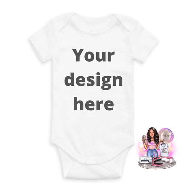 Kustom Onesie, Toddler & Youth Tee's