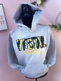 Vestal Bears Crewneck Sweatshirt or Hoodie (adult and youth)