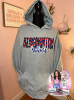 Binghamton Patriots Crewneck Sweatshirt or Hoodie (Adult and Youth)